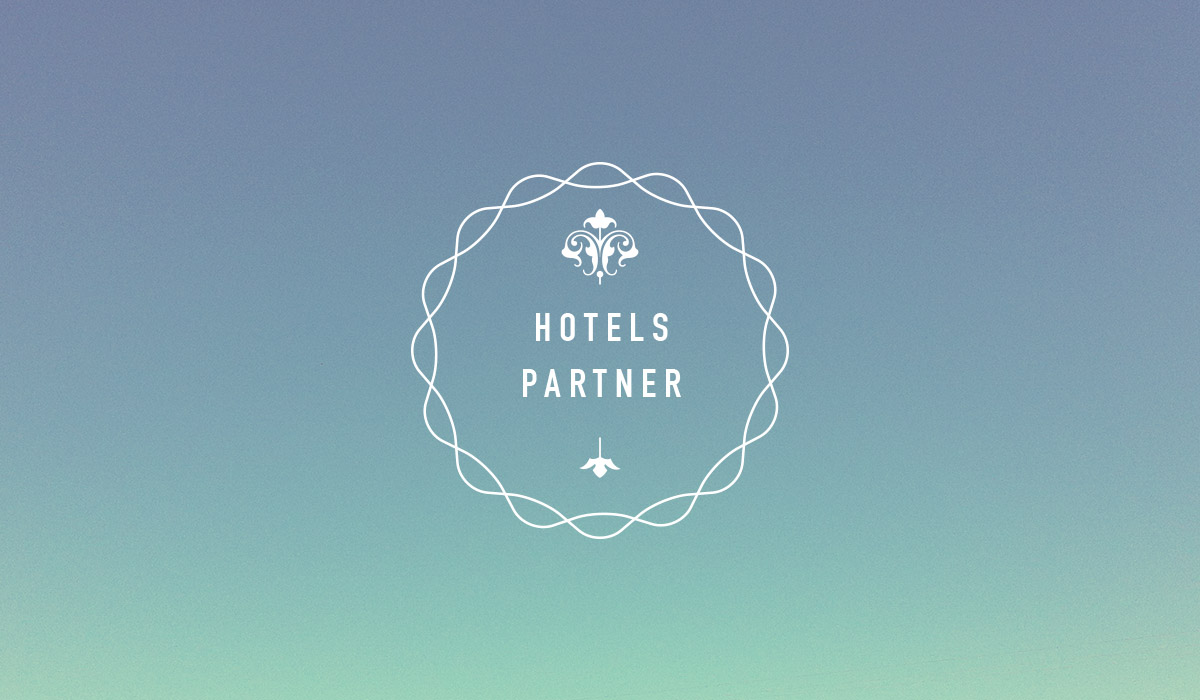 Hotel Partner Logo Design